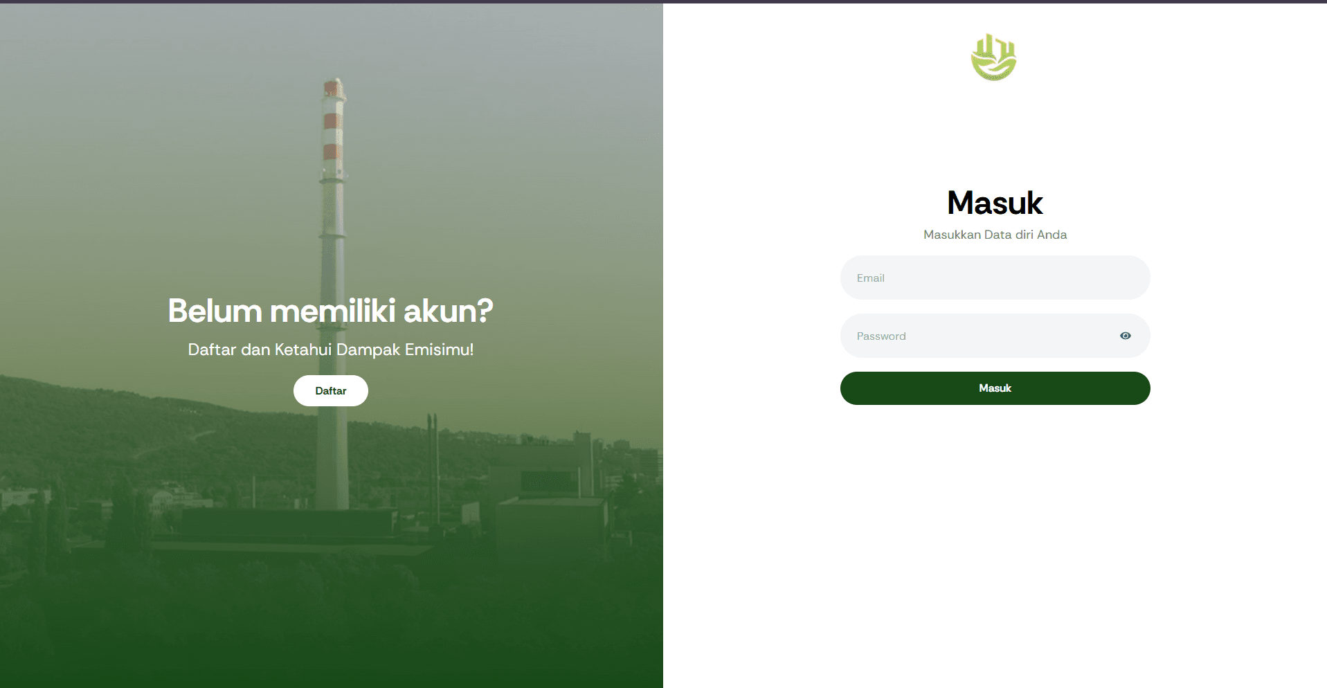 Carbon Tracker Web App
